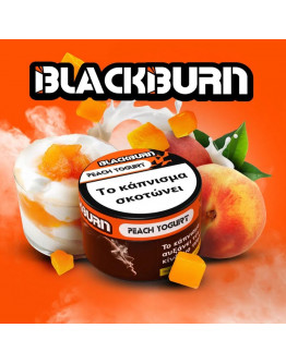 BlackBurn - Peach Yogurt 50gr