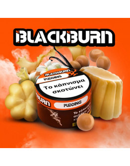 BlackBurn - Pudding 50gr