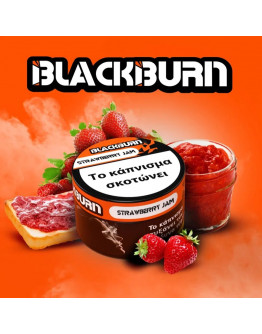 BlackBurn - Strawberry Jam 50gr