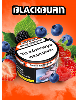 BlackBurn - Berry Lemonade 50gr