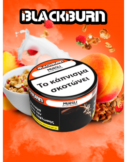 BlackBurn - Muesli 50gr