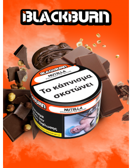 BlackBurn - Nutella 50gr