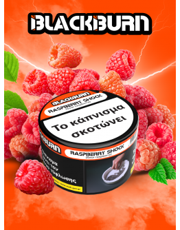 BlackBurn - Raspberry Shock 50gr