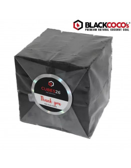 Black Coco Κάρβουνα Καρύδας 26mm