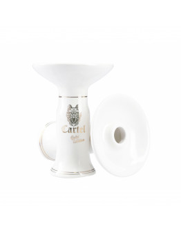 Cartel EL FUEGO Phunnel Bowl - White