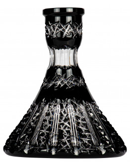 Γυάλα Caesar Crystal Bohemiae - Halloween 2 - Cone Black