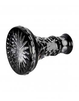 Γυάλα Caesar Crystal Bohemiae - Mars - Cone Mini Black