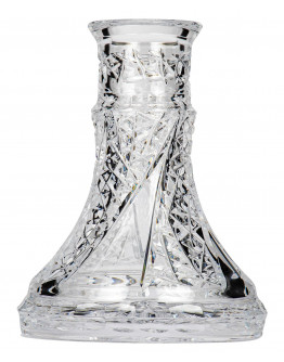 Γυάλα Caesar Crystal Bohemiae - Fan - Cone Mini Clear