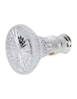 Γυάλα Caesar Crystal Bohemiae - Ice Cut - Cone Mini Clear
