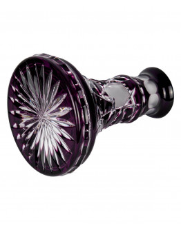 Γυάλα Caesar Crystal Bohemiae - Mars - Cone Mini Purple