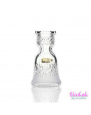 Γυάλα Caesar Crystal Bohemiae - Tradi Cut - Medusa Mini Clear