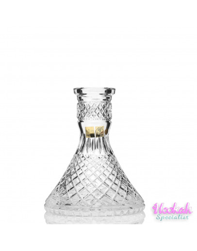 Γυάλα Caesar Crystal Bohemiae - Jeschken - Cone Mini Clear  