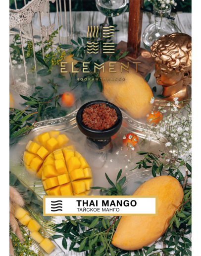 Element Air Line  -  Thai Mango 40gr