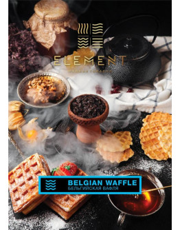 Element Waterline - Belgian Waffle 40gr