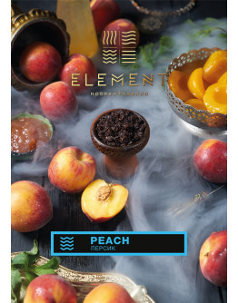 Element Waterline - Peach 40gr