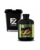 FogLab 250gr - Ginger Lime