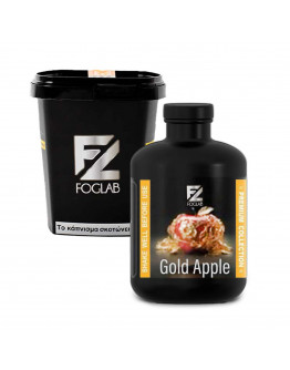 FogLab 100gr - Gold Apple