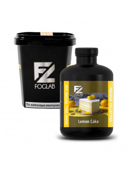 FogLab 100gr - Lemon Cake