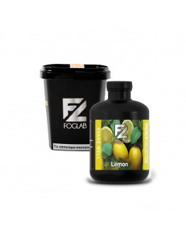 FogLab 100gr - Lemon