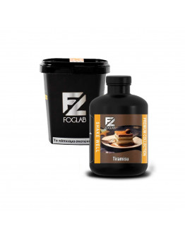 FogLab 100gr - Tiramisu