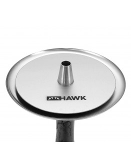 Hawk Hookah One - Black Green