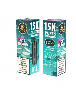 Holster Vape 15000 - Ice Bomb
