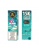 Holster Vape 15000 - Ice Bomb Holster Vape 15000 - Ice Bomb