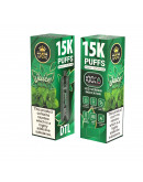 Holster Vape 15000 - Juicy Mint Holster Vape 15000 - Juicy Mint