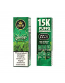 Holster Vape 15000 - Juicy Mint Holster Vape 15000 - Juicy Mint