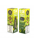 Holster Vape 15000 - Kiwi Punch Holster Vape 15000 - Kiwi Punch