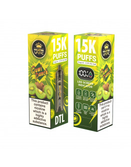 Holster Vape 15000 - Kiwi Punch