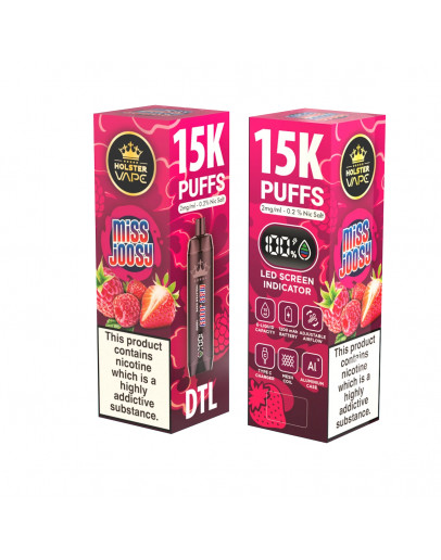 Holster Vape 15000 - Miss Joosy Holster Vape 15000 - Miss Joosy