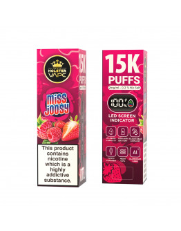 Holster Vape 15000 - Miss Joosy