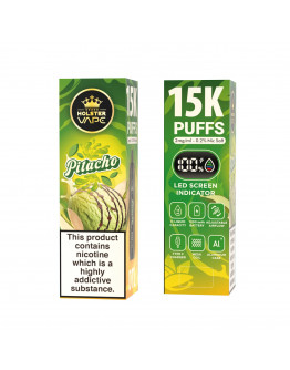 Holster Vape 15000 - Pistachio