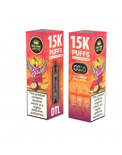 Holster Vape 15000 - Rico Punch (Love 69) Holster Vape 15000 - Rico Punch (Love 69)