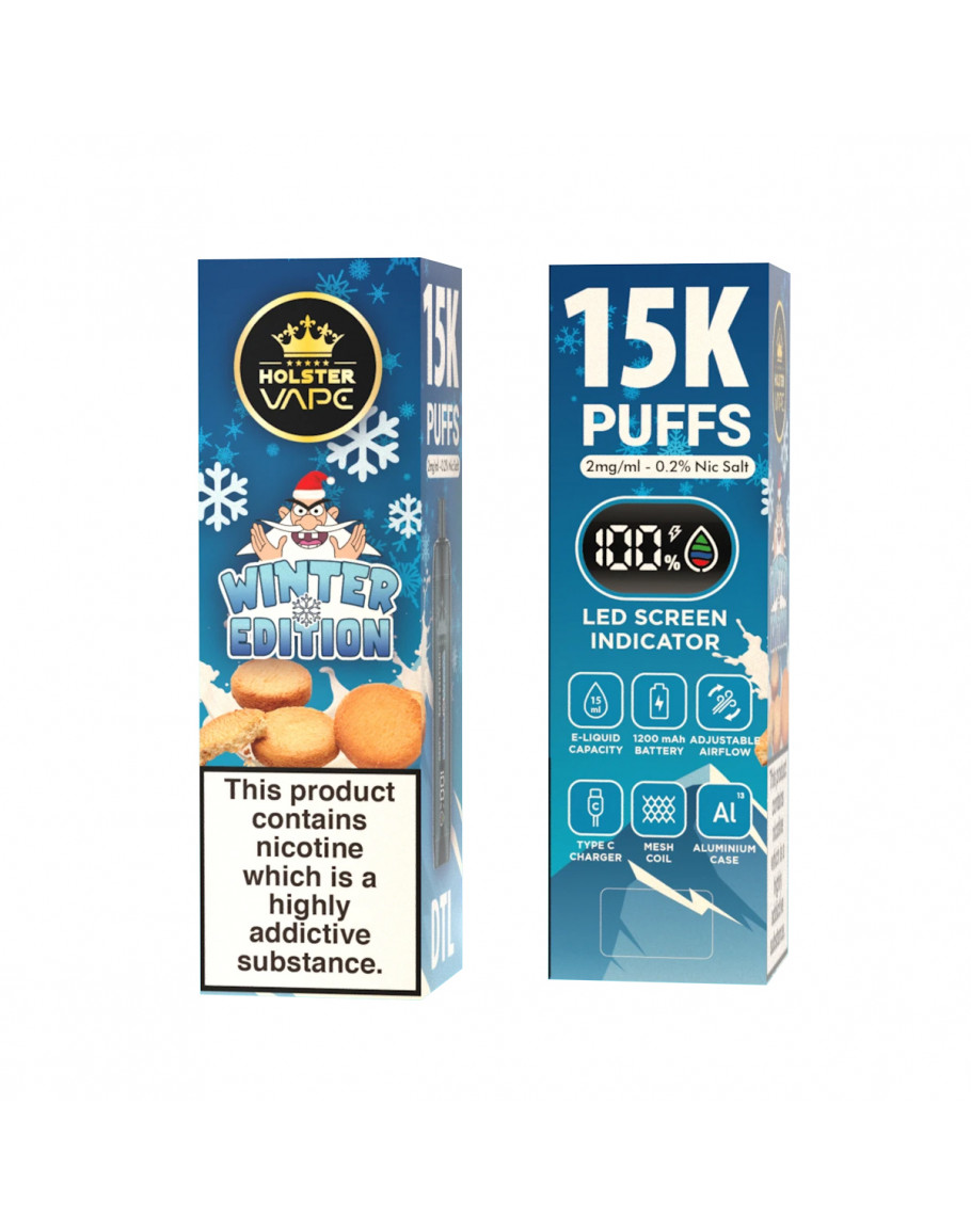 elfbar elfa master akku Holster Vape 15.000puffs