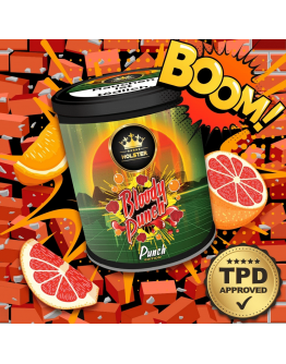 Holster Tobacco 200gr - Bloody Punch