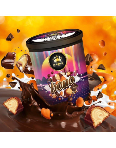 Holster Tobacco 200gr - Bono