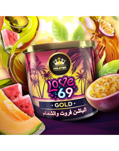 Holster Tobacco 200gr - Love 69