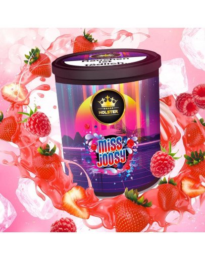 Holster Tobacco 200gr - Miss Joosy