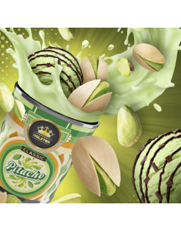 Holster Tobacco 200gr - Pistachio