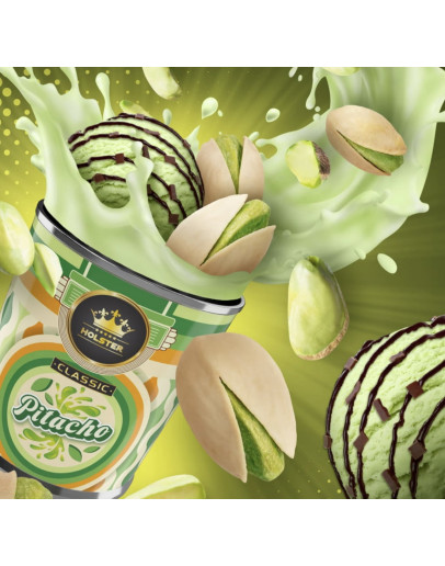 Holster Tobacco 200gr - Pistachio