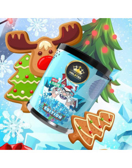 Holster Tobacco 200gr - Winter Edition
