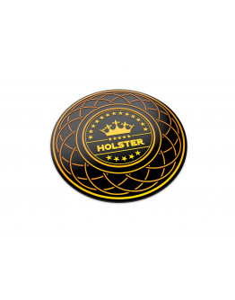 Holster Base Mat - Gold