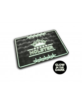 Holster Bowl Packing Mat - White Glow in the Dark