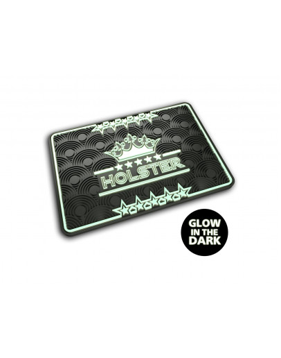 Holster Bowl Packing Mat - White Glow in the Dark