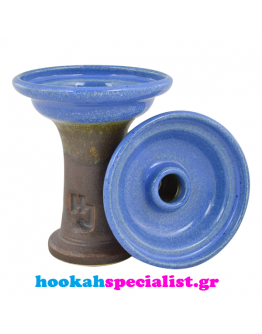 Hookah John Ferris Bowl - Blue stone
