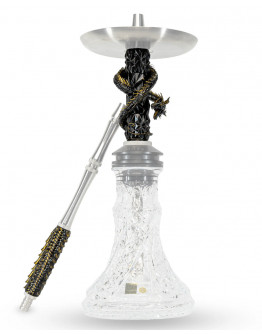 HydroSmoke Moze Breeze 2 Sleeve - Gold Dragon