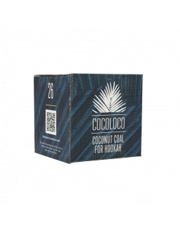 COCOLOCO Κάρβουνα Καρύδας 26mm