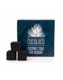 COCOLOCO Κάρβουνα Καρύδας 26mm - 3kg